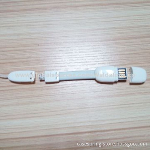 8GB USB Flash Drive with Micro USB Cable